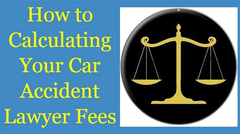 how to compare accident lawyer fees and services.